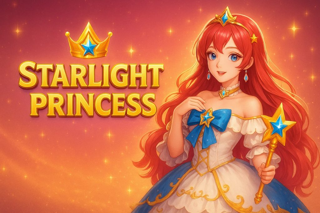 Starlight Princess T19 – Khám Phá Vương Quốc Trên Những Đám Mây