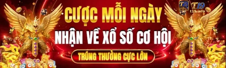 T19 Casino Online Việt Nam – Khám Phá Không Gian Giải Trí Đa Dạng